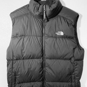 Men’s North Face 550 Vest